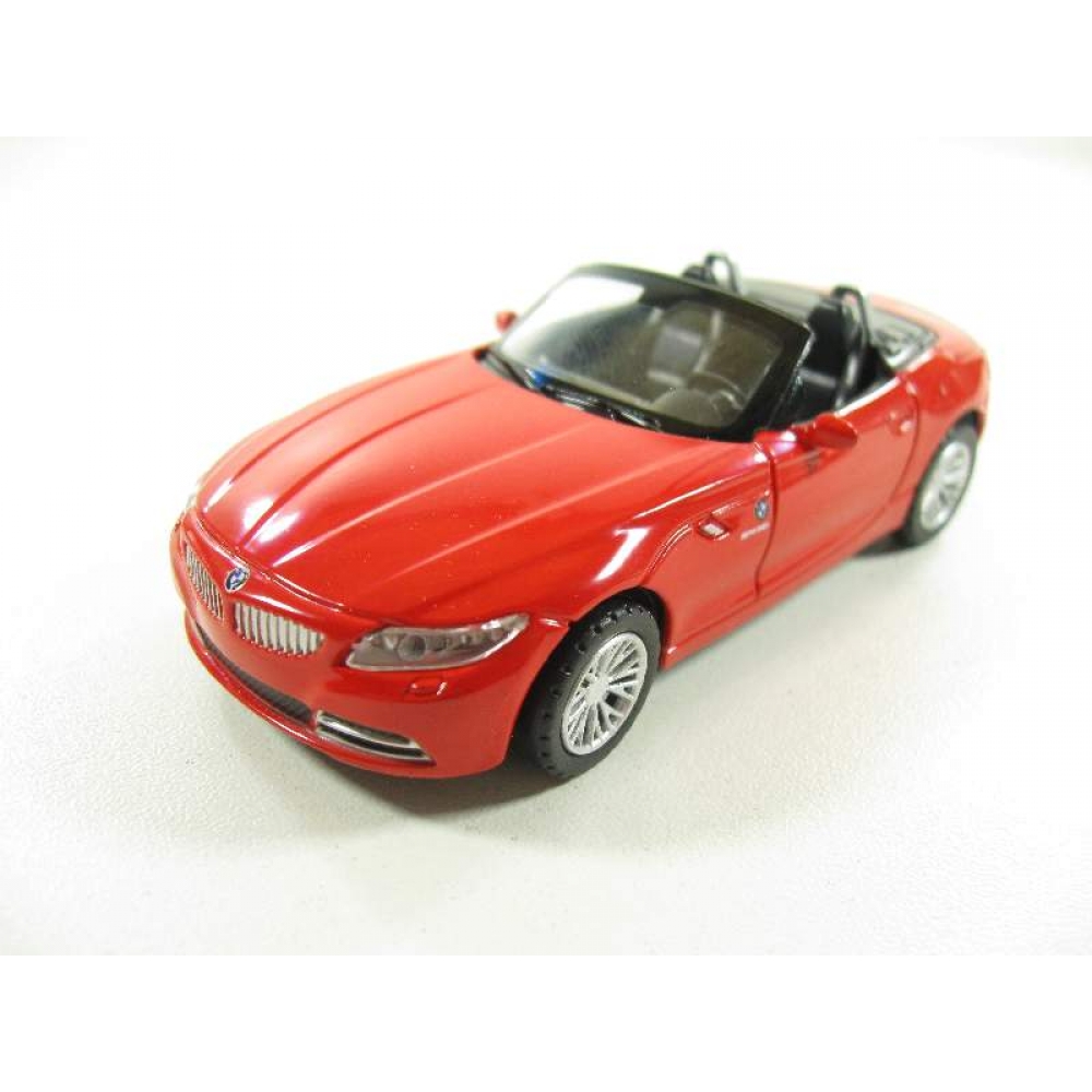 Металлическая машина BMW Z4, масштаб 1:43  