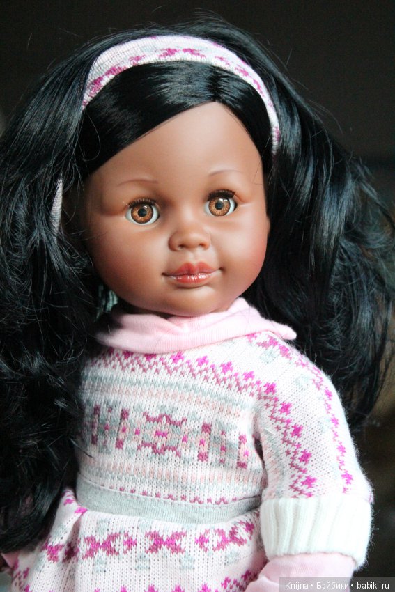 Кукла Андреа, 47 см  
