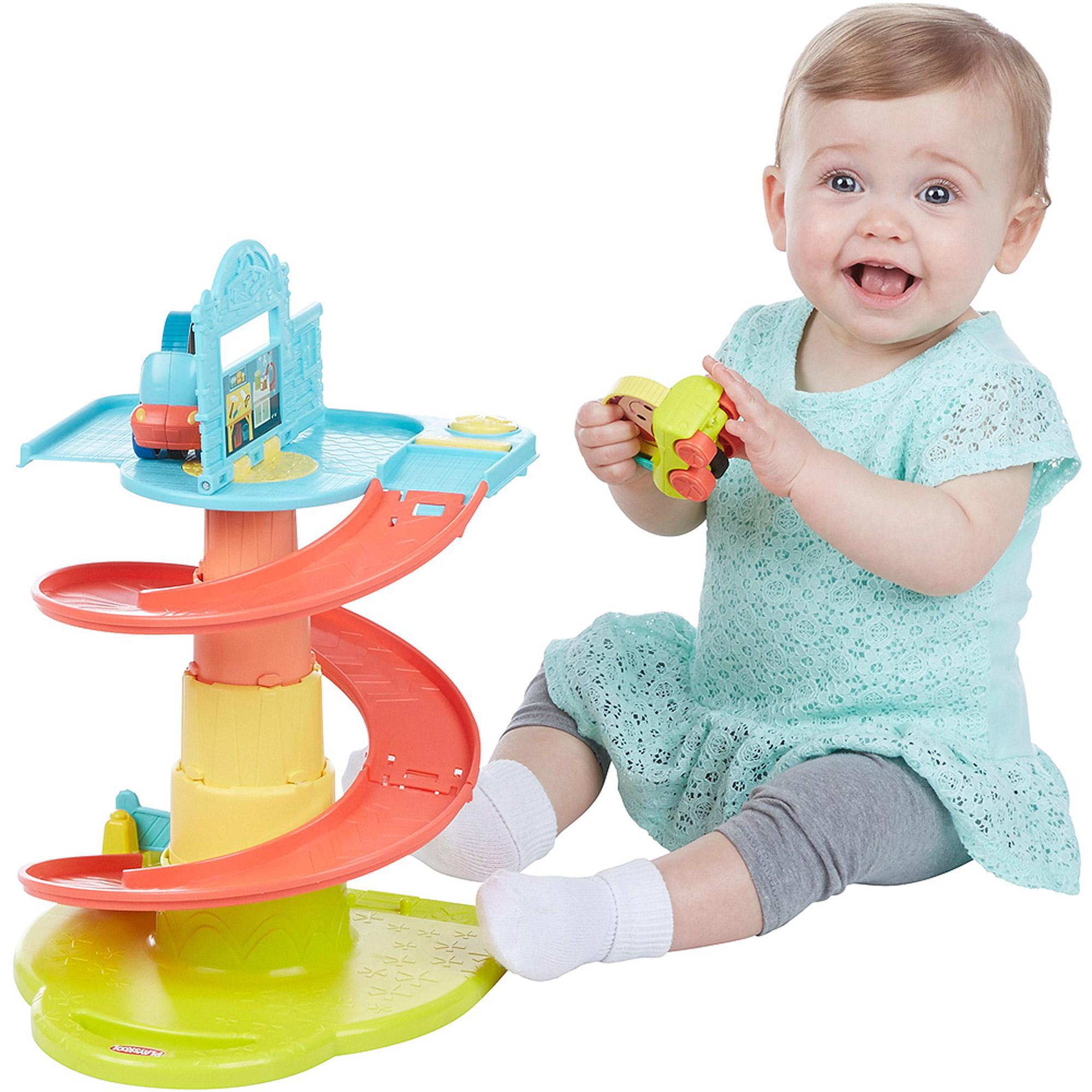 Веселый Гараж из серии Playskool  
