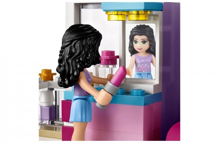 Lego Friends. Дом Эммы  