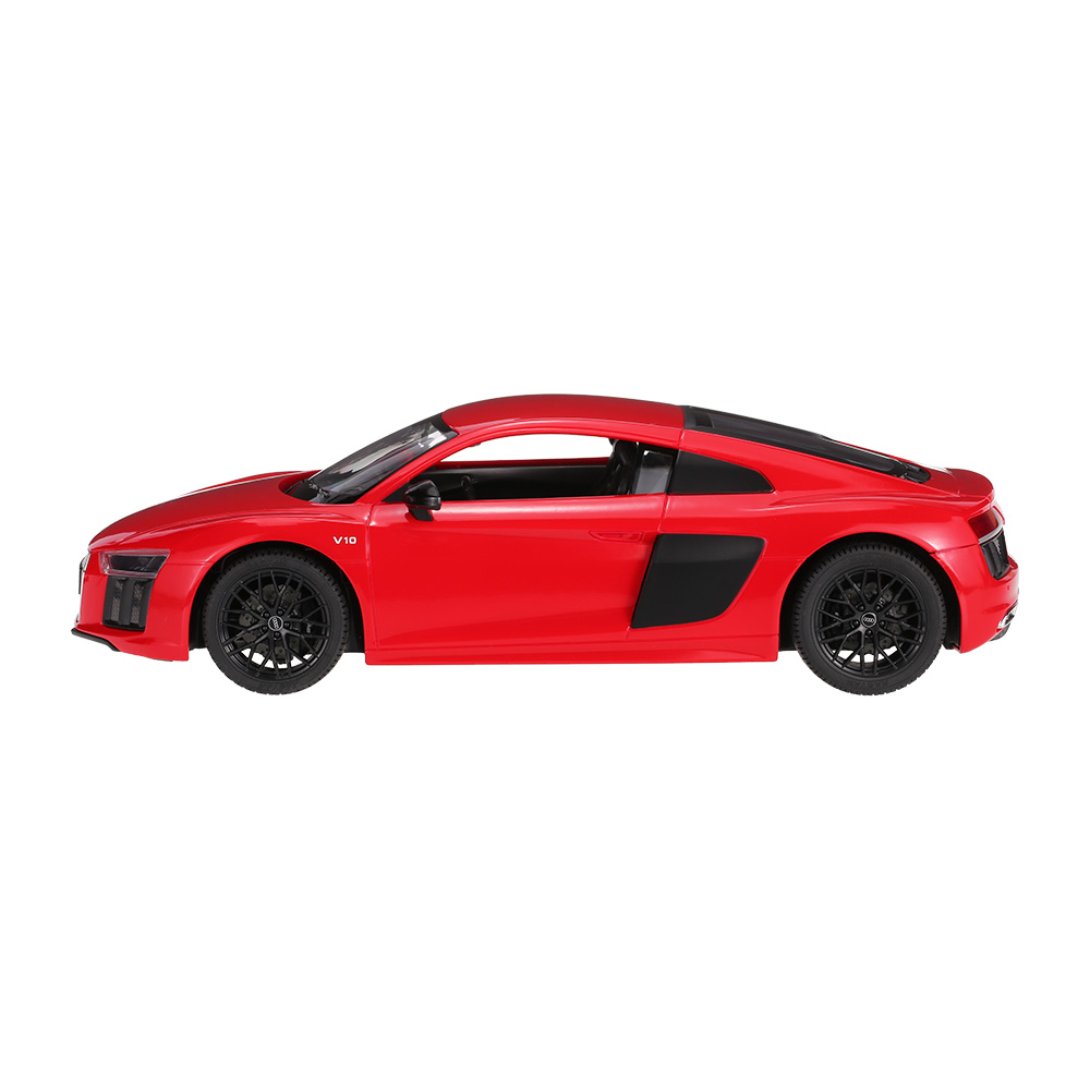 Машина на р/у - Audi R8, 2015 version, 1:14, свет  