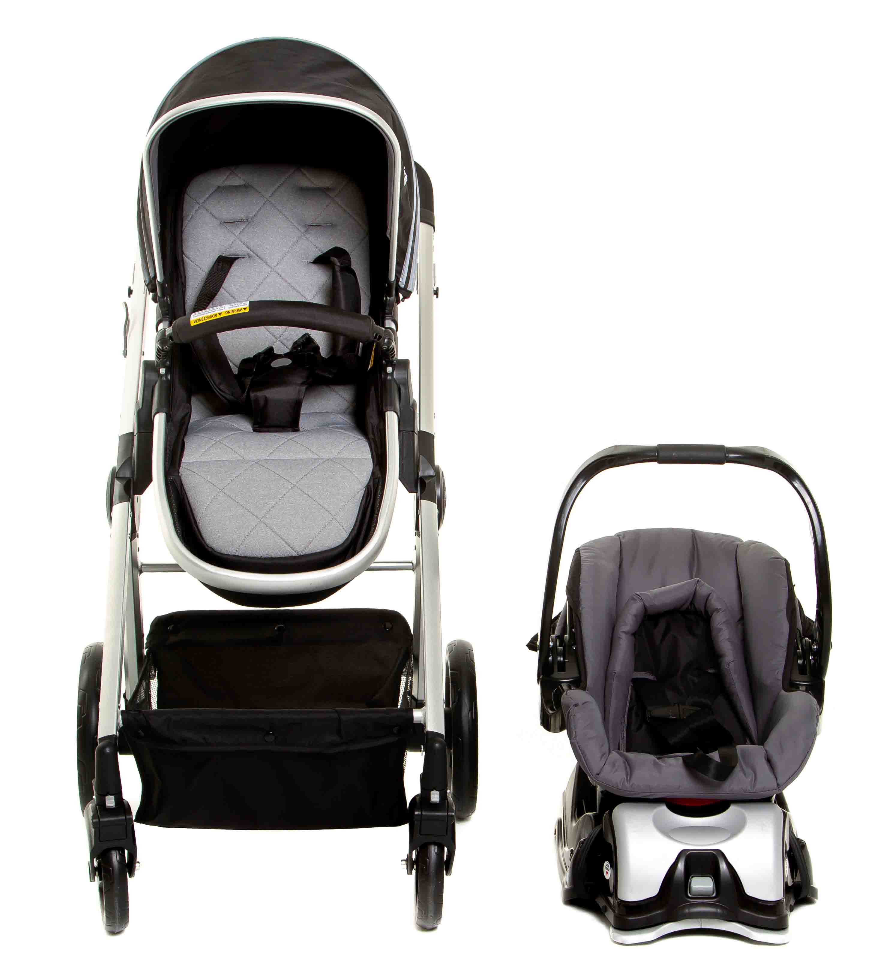 Детская коляска 3 в 1 – Ramili Baby Lite TS  