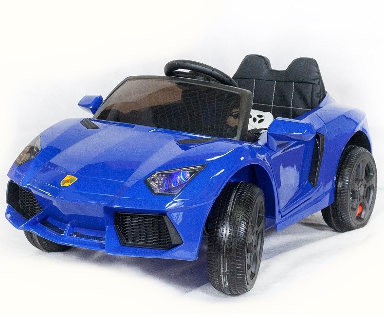 

Электромобиль ToyLand Lambo BBH1188 синего цвета