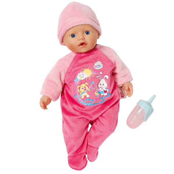 

Кукла быстросохнущая My Little Baby Born, 32 см.