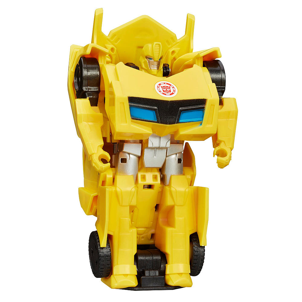 

Трансформер Bumblebee. Серия Robots in Disguise
