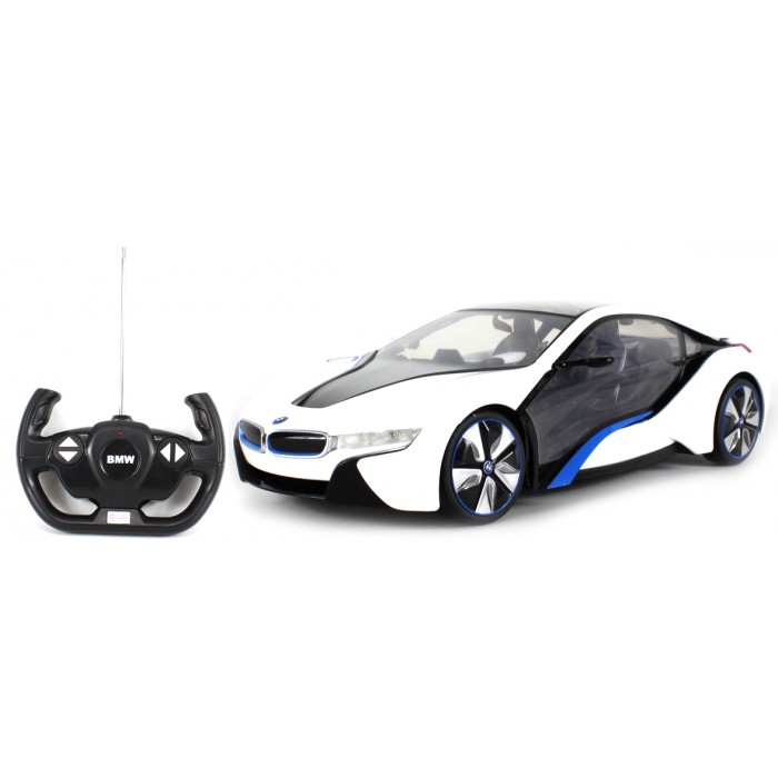 BMW i8 концепт-кар на радиоуправлении  