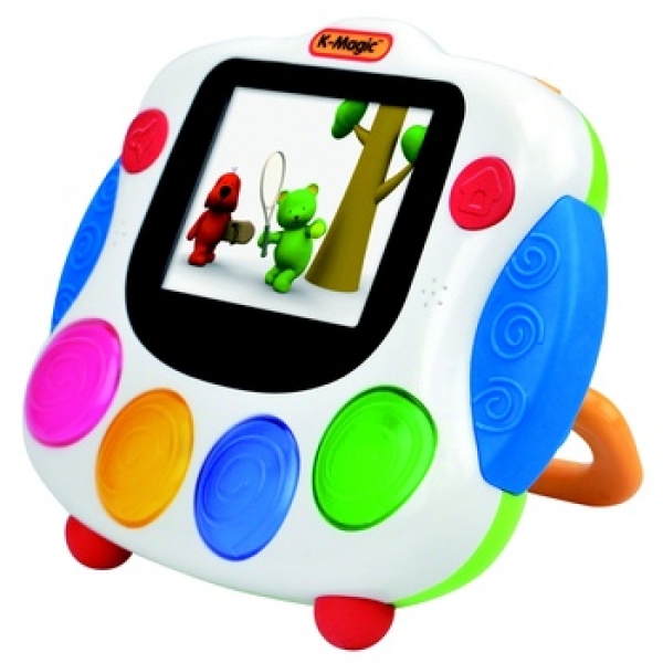 Интерактивная детская консоль для новорожденных K-Magic  
