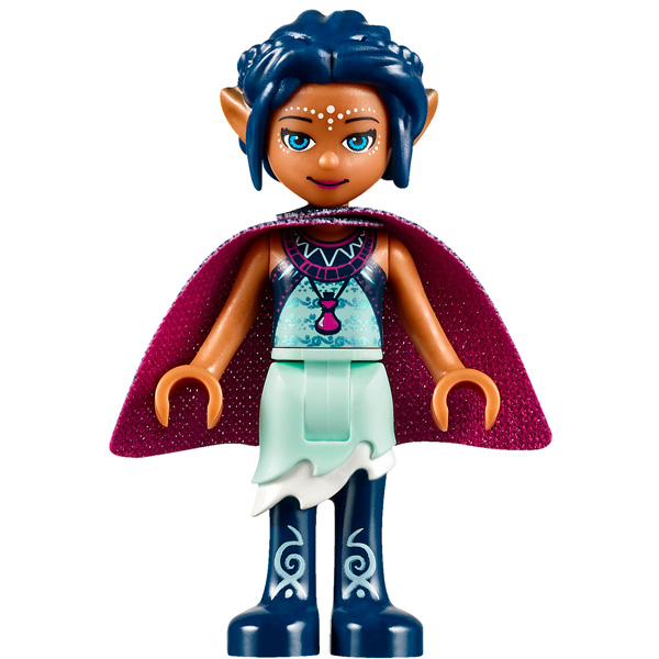 Конструктор Lego Elves. Тайная лечебница Розалин  