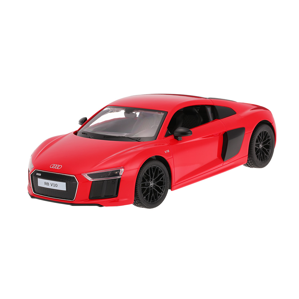 Машина на р/у - Audi R8, 2015 version, 1:14, свет  