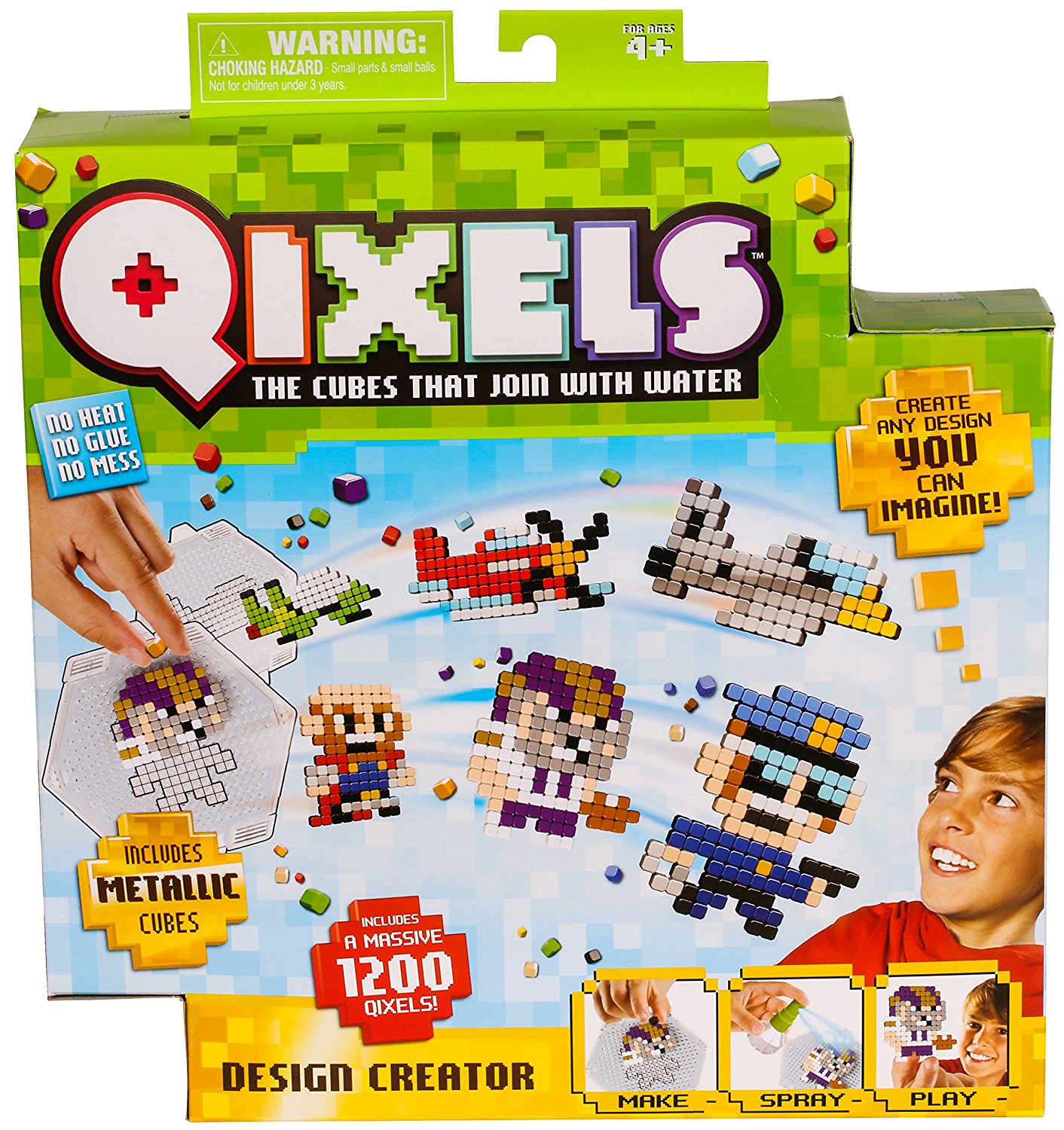 Набор для творчества Qixels - Дизайнер  