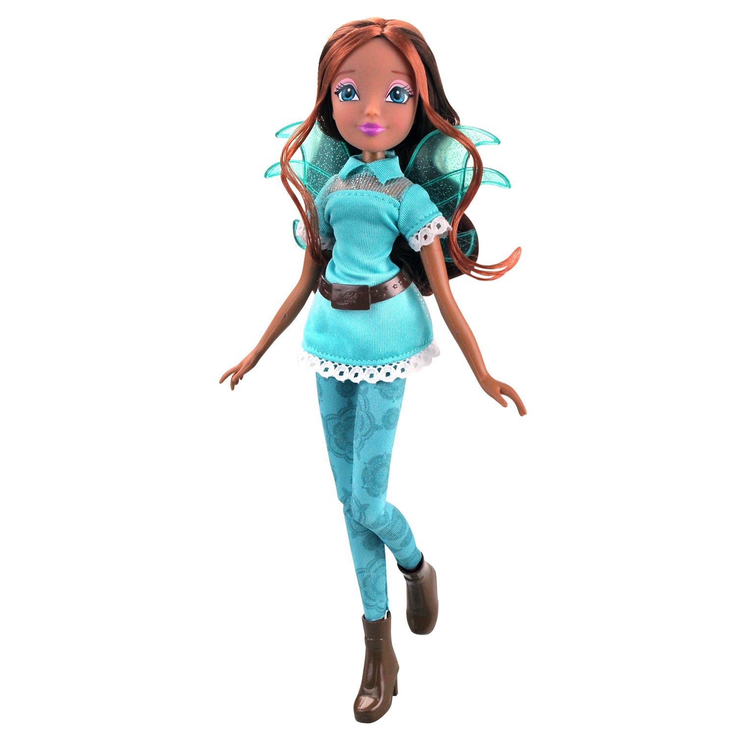 

Кукла из серии Winx Club Гламурные подружки – Лейла
