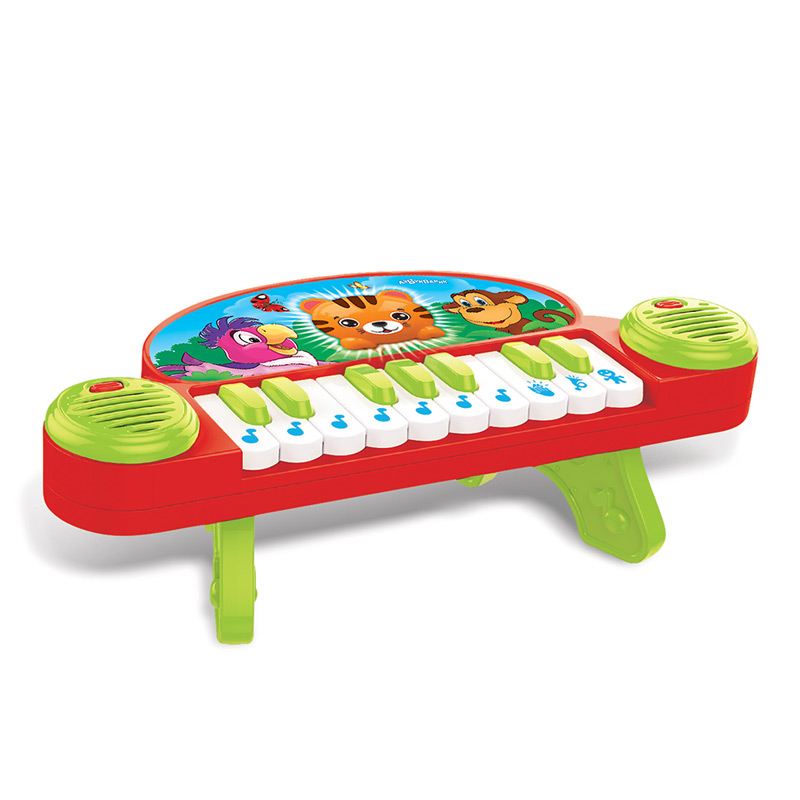 

Мультипианино Песенки друзей, мелодии, звуки и игра