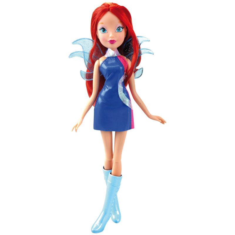 

Кукла из серии Winx Club Твигги – Блум