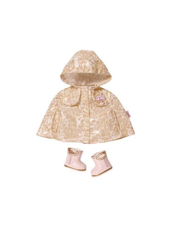 Игрушка Baby Annabell Одежда для пасмурной погоды  