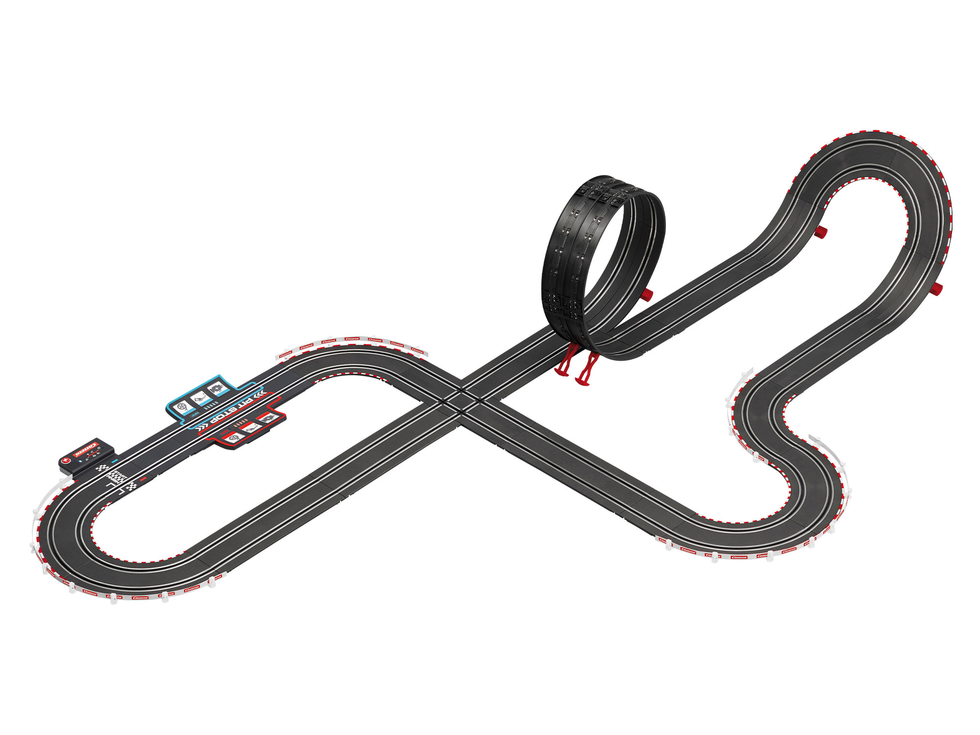 Гоночный трек Carrera Go Plus: Race Challenge  