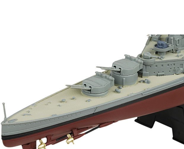 Коллекционная модель - британский HMS крейсер «HOOD» 1941 год, 1/700  