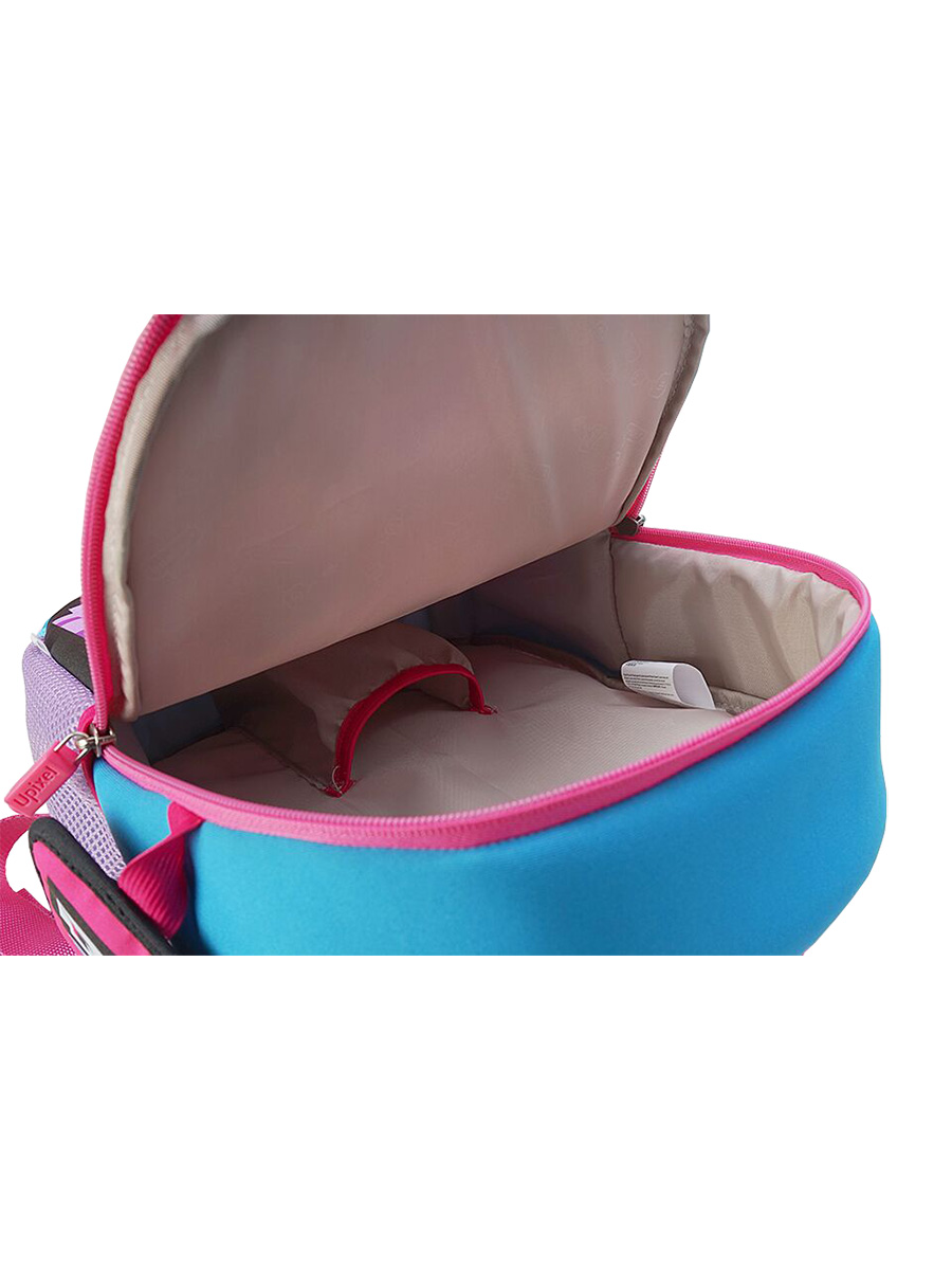 Детский рюкзак Принцесса U18-012, цвет – Пурпурный  
