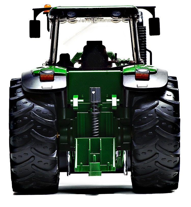 Трактор Bruder John Deere 7930 с ковшом  