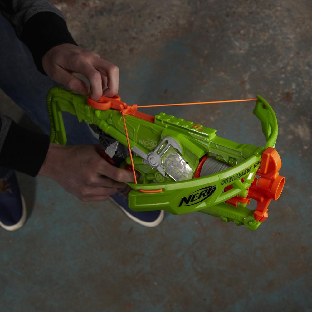 Арбалет Nerf Zombie Strike: Outbreaker  