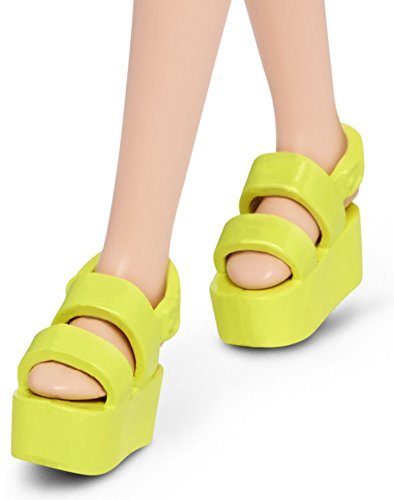 Кукла Barbie - Игра с модой - Высокая модница  