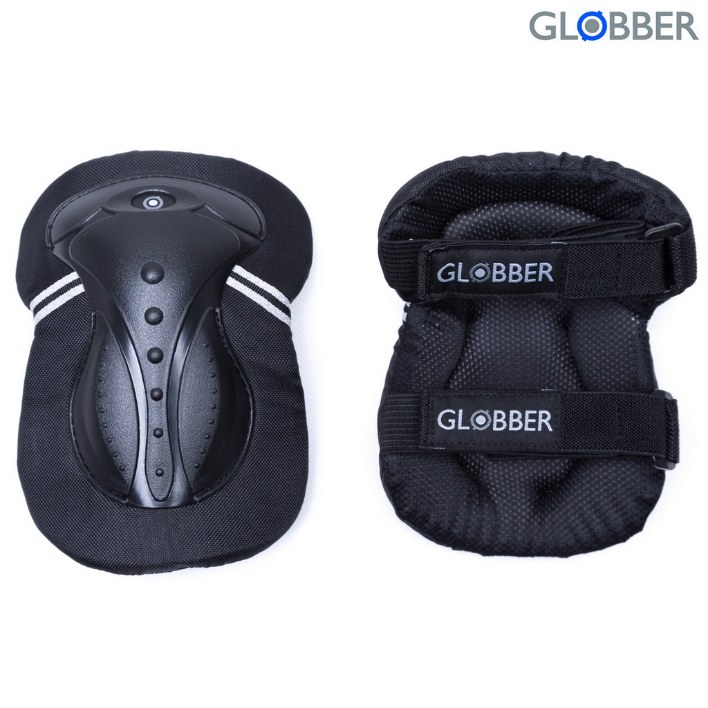 

Защита Globber Adult L - Нарукавники и наколенники, black