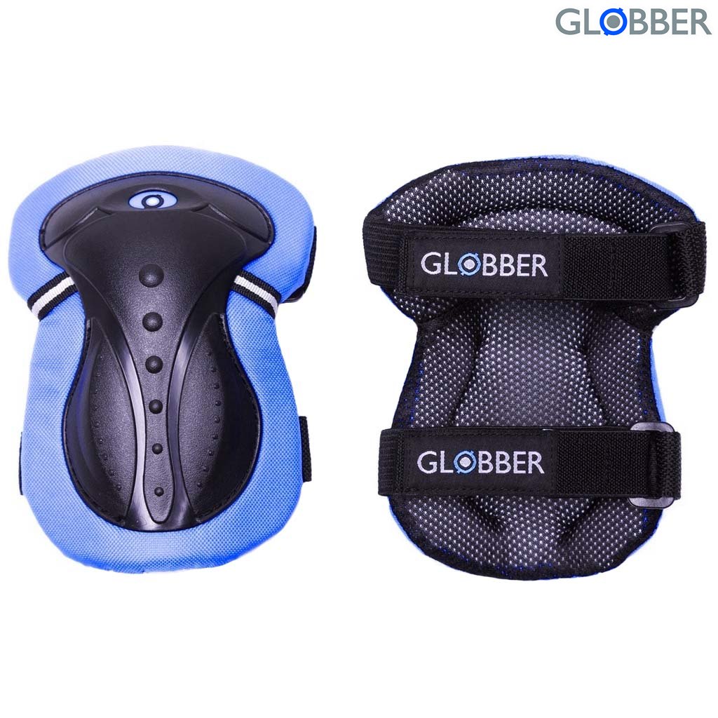 

Защита 540-100 Globber Junior XXS нарукавники и наколенники, цвет - Navy Blue