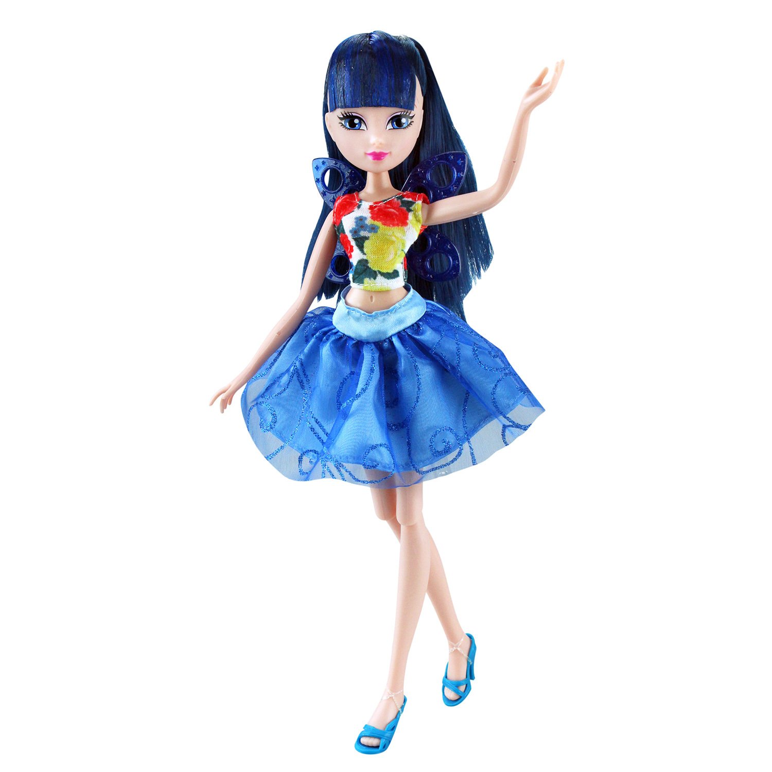

Кукла Winx Club из серии Волшебные крылышки – Муза