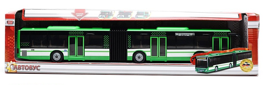 Где Можно Купить Автобус Лиаз Игрушечный