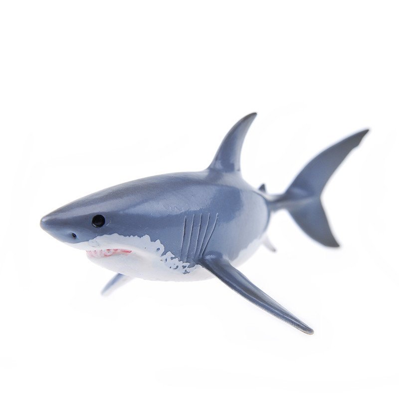 Фигурка - Большая белая акула  