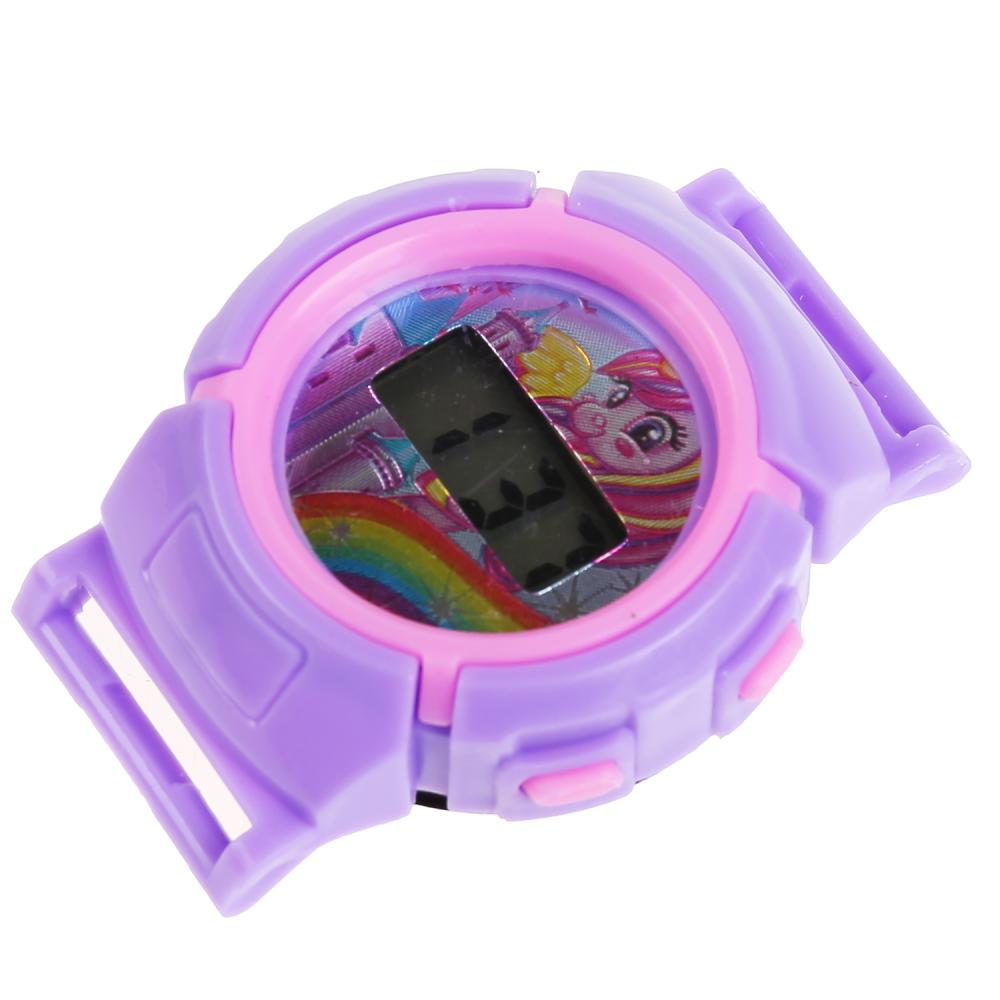 Сыграй часы. Игрушка часы играем вместе enchantimals электронные b1640281-r6.