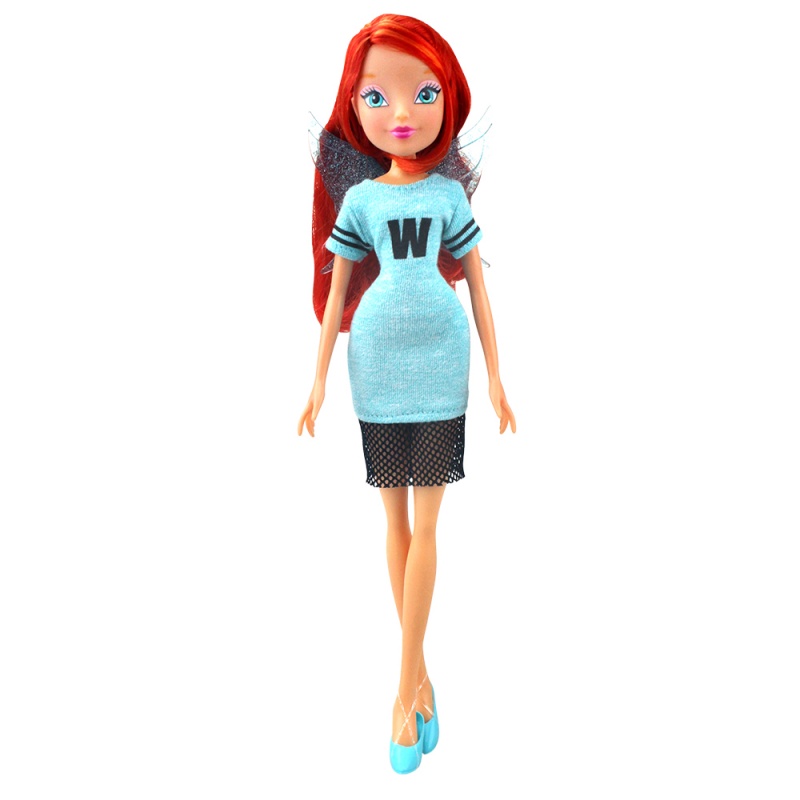 

Кукла Winx Club - Мода и магия-3, Bloom