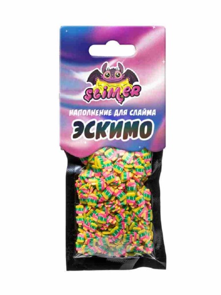 

Наполнение для слайма Slimer Эскимо