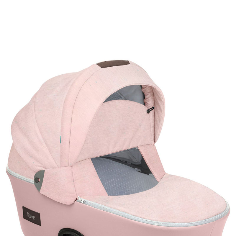 Детская коляска Nuovita Carro Sport 2 в 1, Rosa/Розовый  