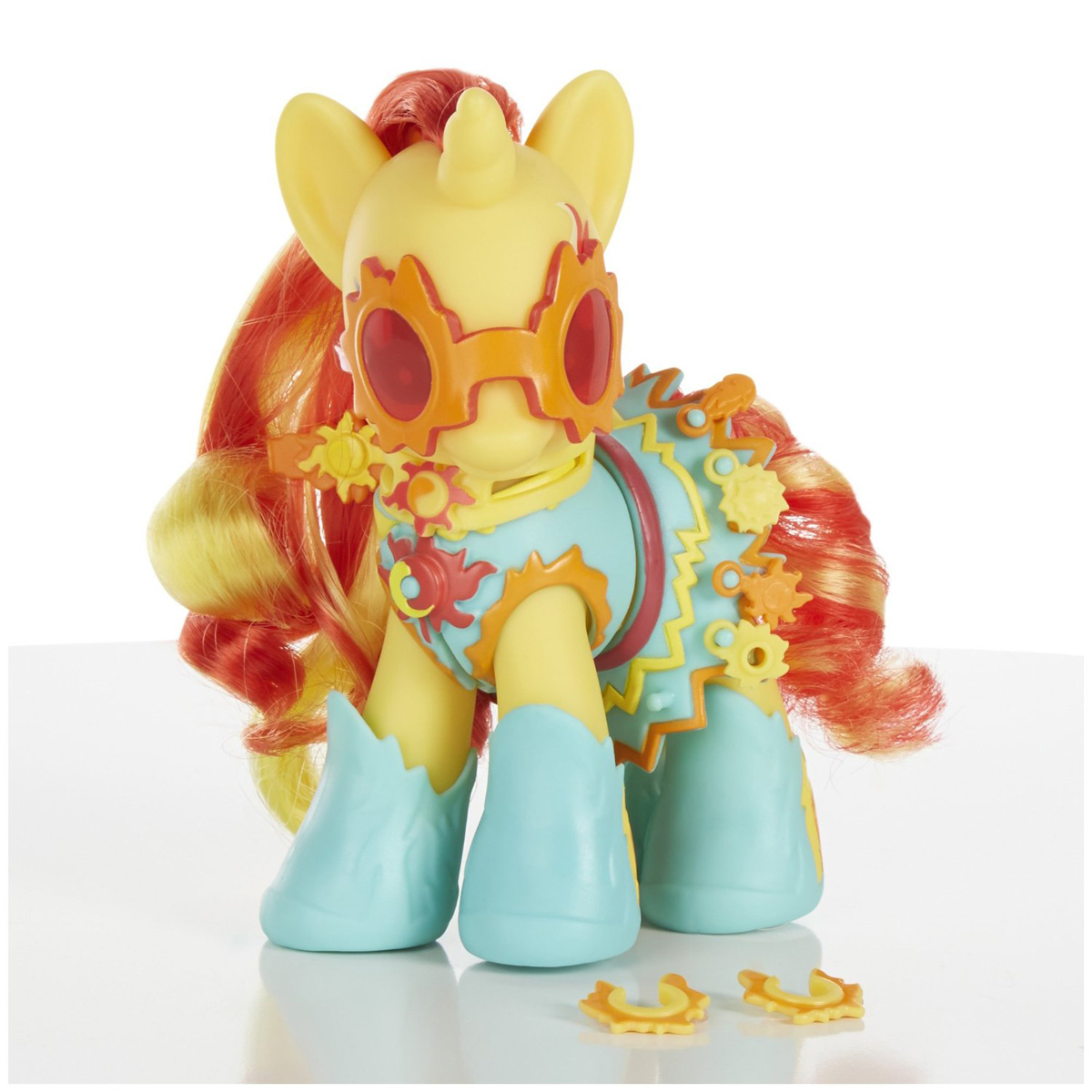 Игровой набор - Пони модница Сансет Шиммер, My Little Pony  