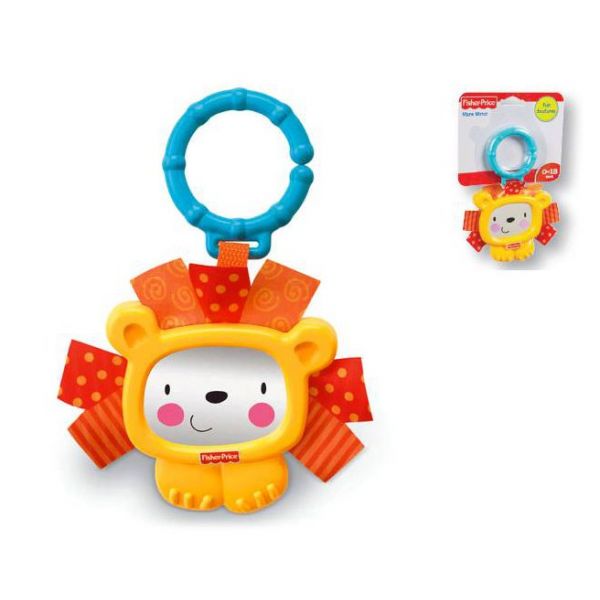 Fisher-Price. Зеркало-Лев  