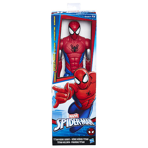 Фигурка Spider-Man - Armoured  