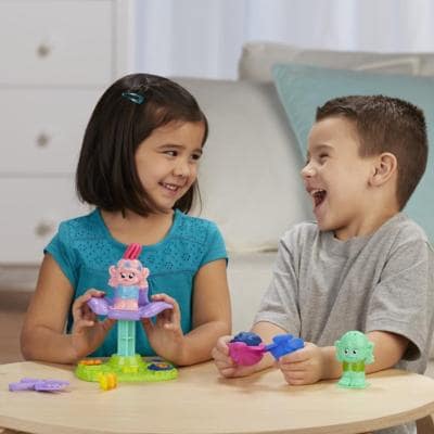 Игровой набор из серии Play-Doh - Тролли  