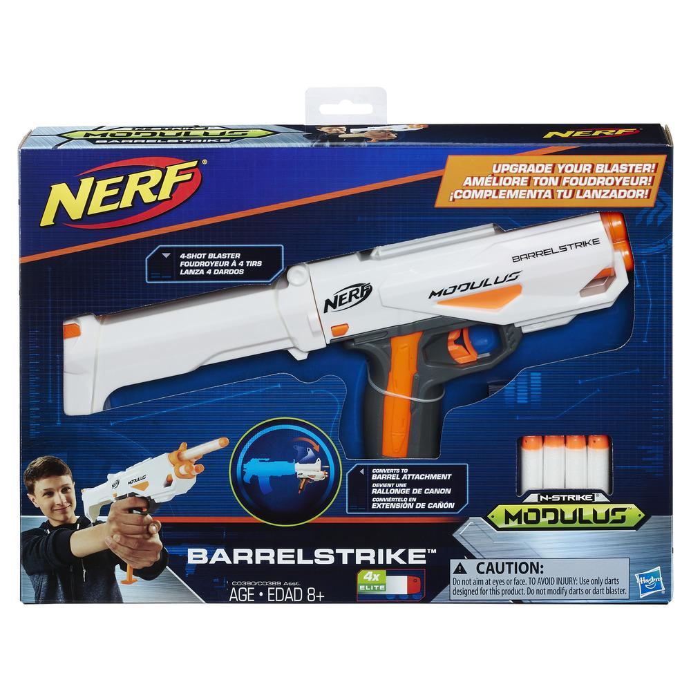 Бластер-аксессуар NERF - Модулус   