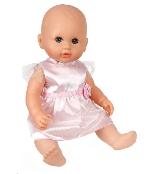 Платье для куклы 38-43 см - Розочка  