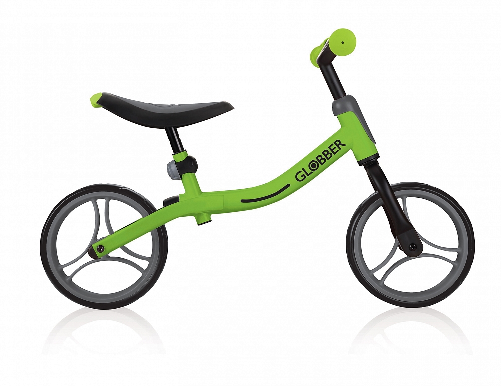 Беговел Go Bike, зеленый  