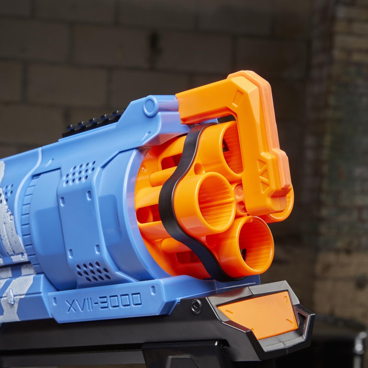 Бластер Nerf - Нерф Райвал Артемис  