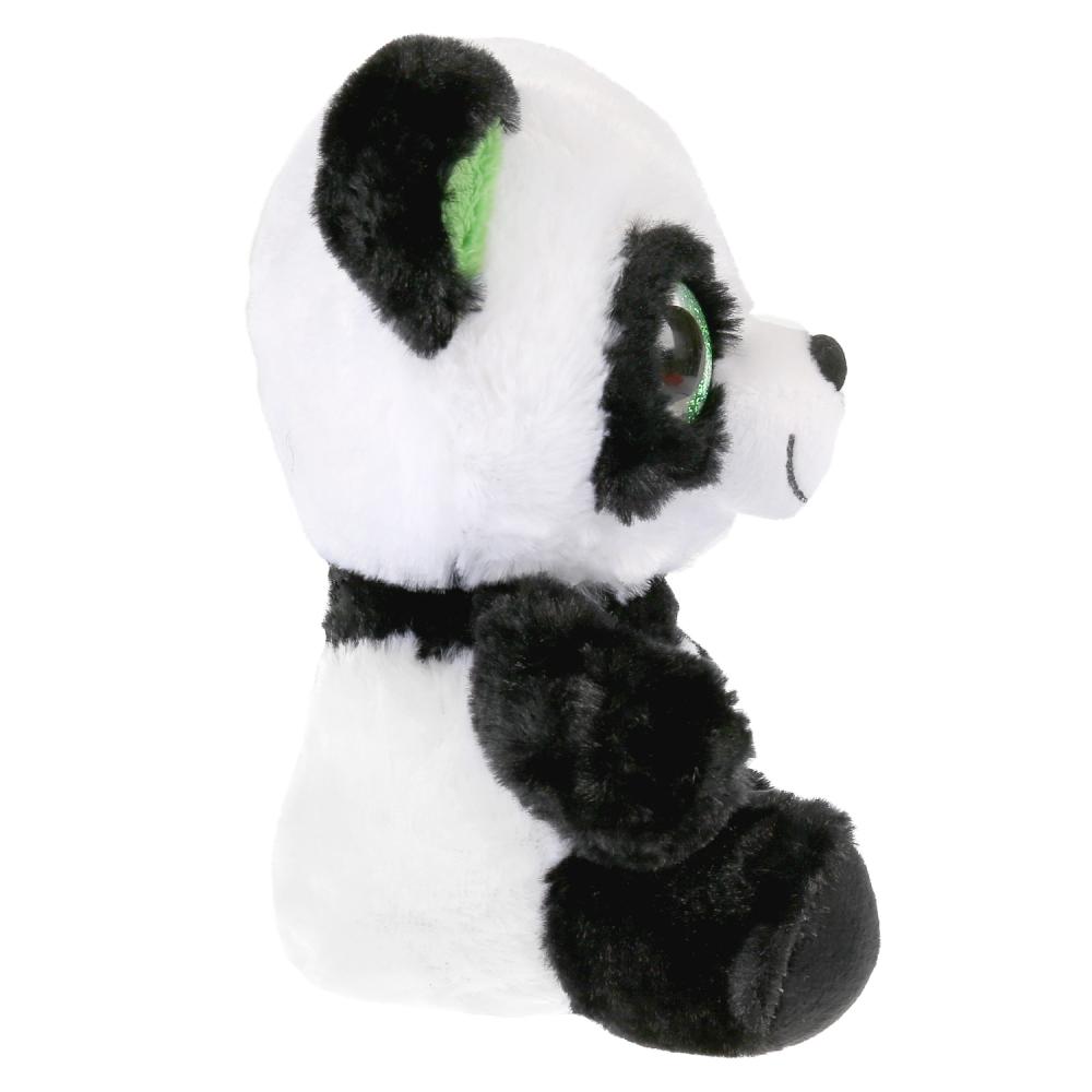 Игрушка мягкая Панда 15 см, без чипа  