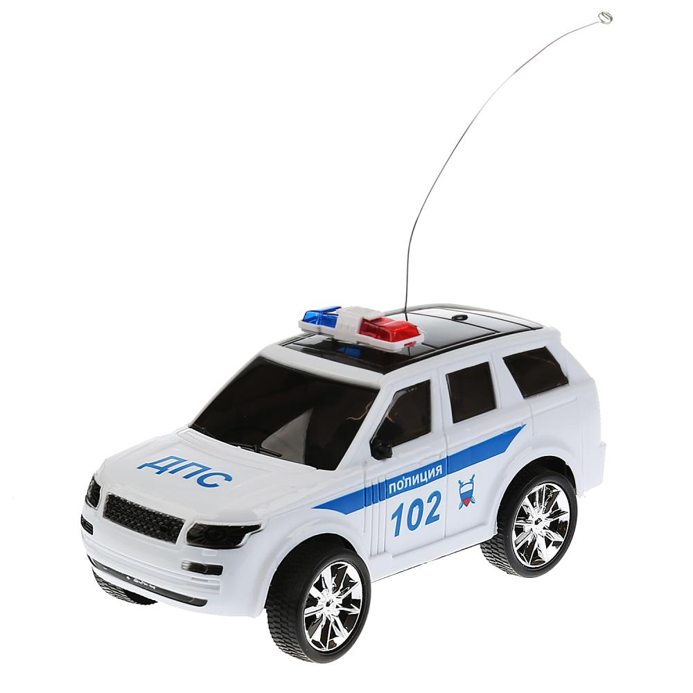 Машина на р/у  -  Полиция  