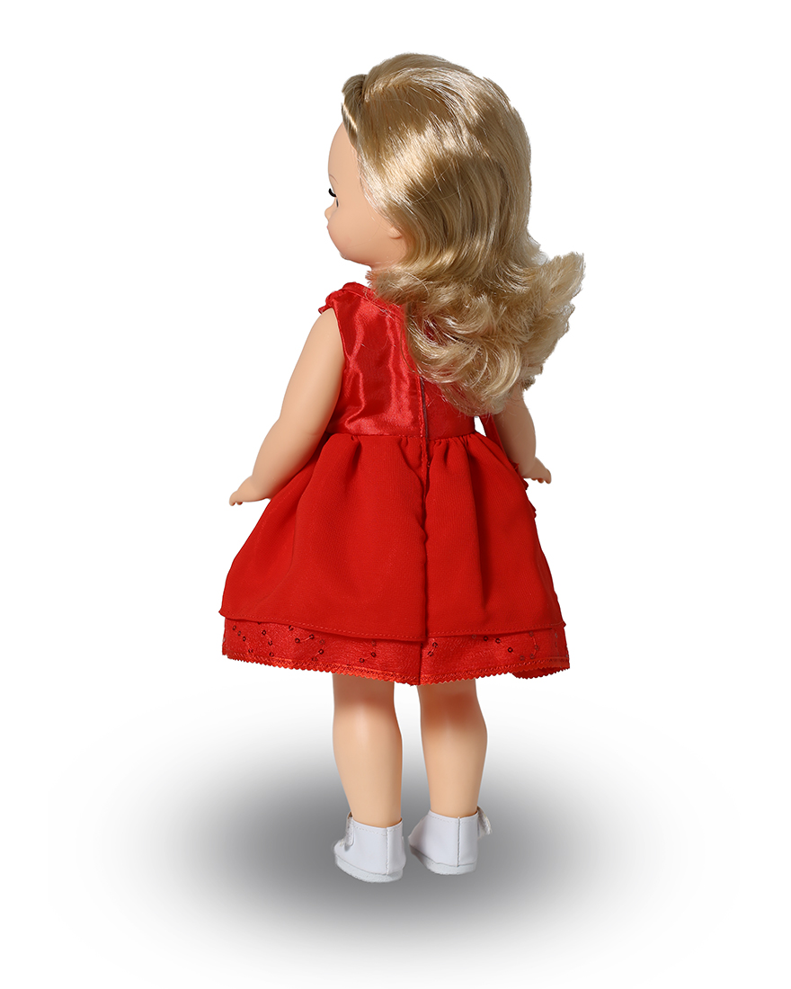 Интерактивная кукла Лиза 6, озвученная  