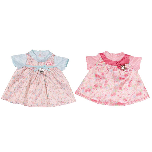 

Одежда для кукол из серии Baby Annabell - Платья
