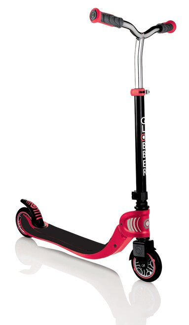 

Самокат Globber Foldable Flow 125, красный