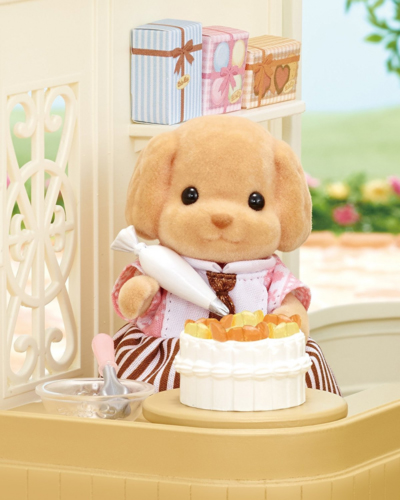 Sylvanian Families - Кондитерская в деревне  