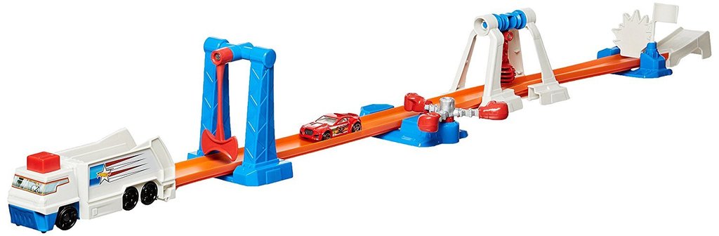 Базовые трассы Hot Wheels  