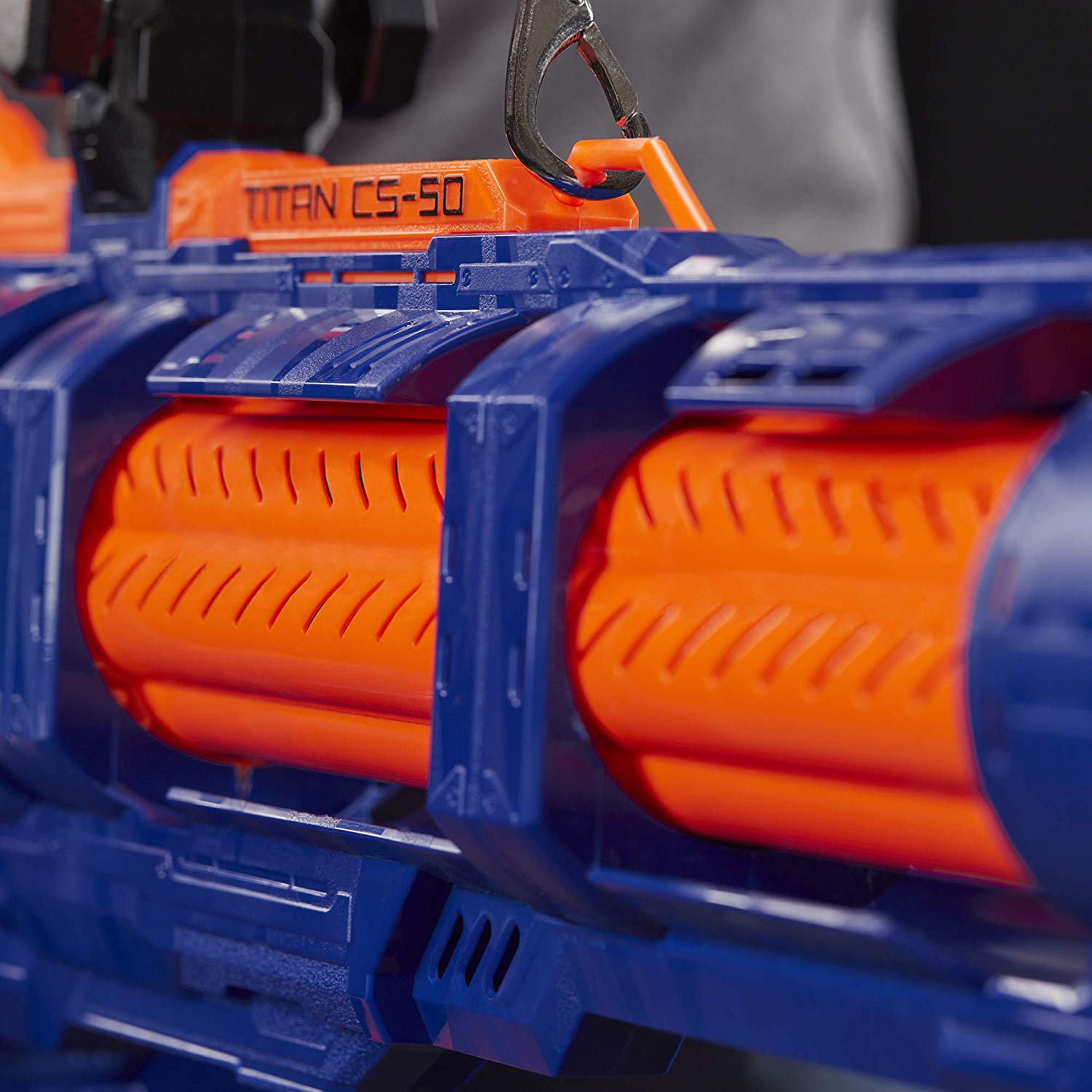 Бластер Hasbro Nerf Элит Титан CS-50, E2865 