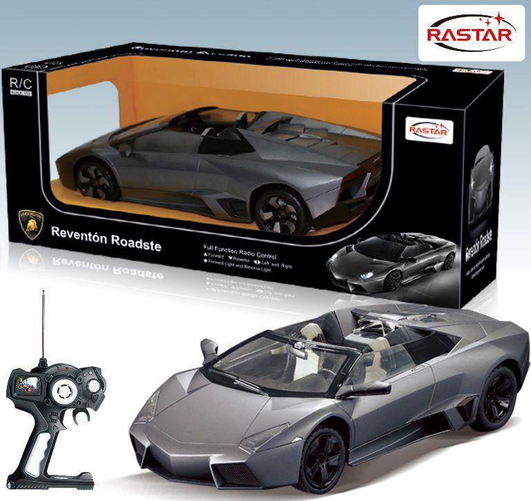 Lamborghini Reventon Roadster на радиоуправлении, 1:14  